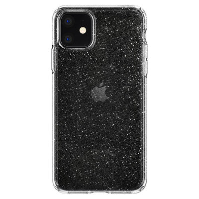 Husă Spigen Liquid Crystal pentru iPhone 11 - Glitter Crystal