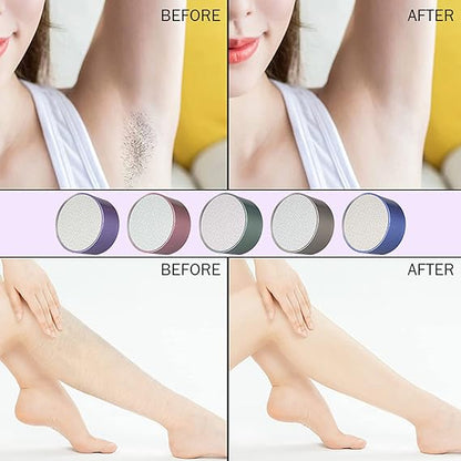 OFERTA 3în1: Picioare Perfecte, Manichiură Impecabilă și Epilare Fără Durere