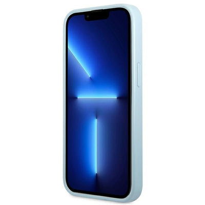 Carcasă Originala Guess Saffiano 4G pentru iPhone 13