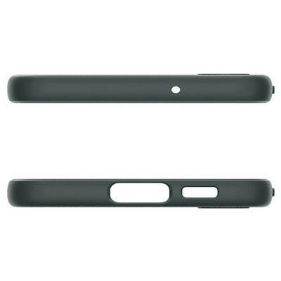 Husa Spigen Liquid Air pentru Galaxy S23, Abyss Green