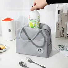 Geantă Izotermă Portabilă de Prânz Bento pentru Femei și Bărbați