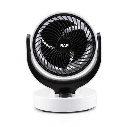 Aerotermă Ventilator RAF 2000W cu Oscilație și Economisire a Energiei