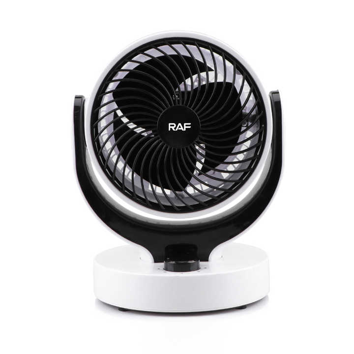 Aerotermă Ventilator RAF 2000W cu Oscilație și Economisire a Energiei