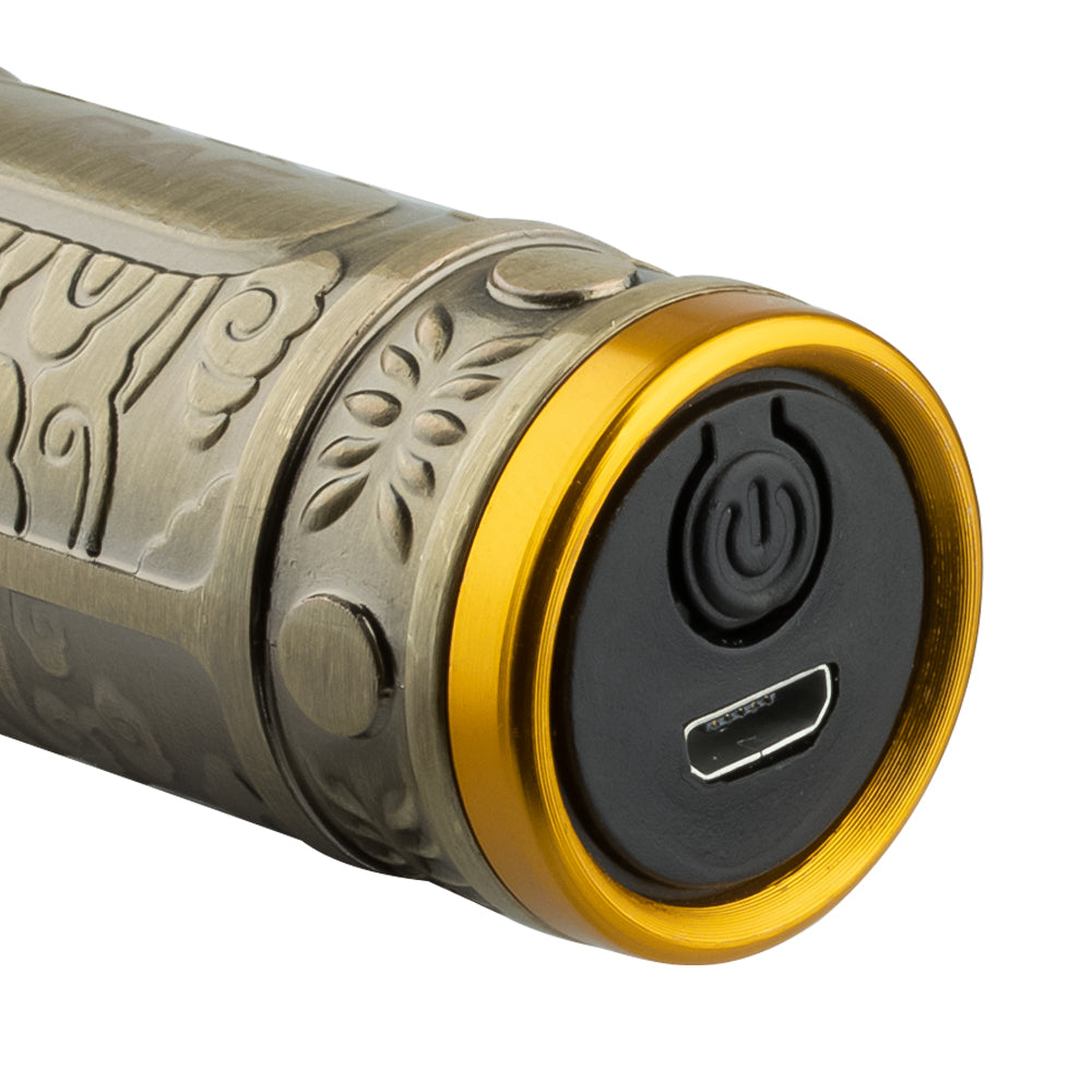 Masina de tuns Trimmer Reîncărcabil pentru Păr 5W, 800mAh RAF R.429