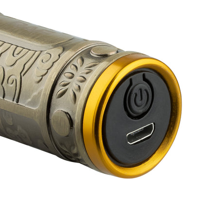 Masina de tuns Trimmer Reîncărcabil pentru Păr 5W, 800mAh RAF R.429