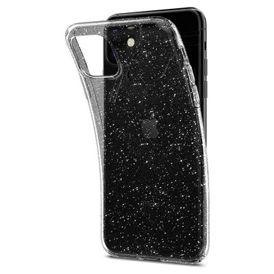 Husă Spigen Liquid Crystal pentru iPhone 11 - Glitter Crystal