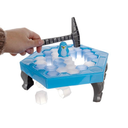 Capcana Pinguinului – Joc de Arcade Distractiv pentru întreaga familie!
