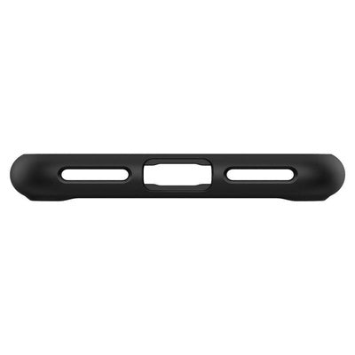 Husă Spigen Ultra Hybrid pentru iPhone 7/8/SE (2020/2022), Negru Mat Frosted