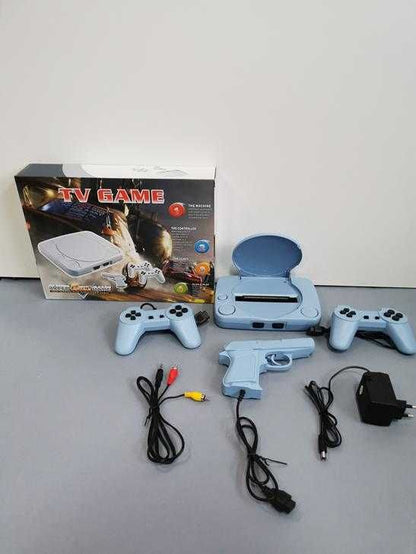 Consolă Retro Super 8 Bit – Jocuri Încorporate, 2 x Controller