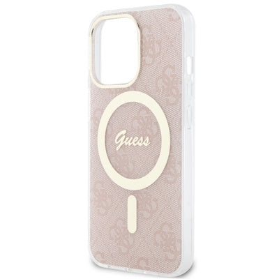 Carcasă Originala Guess 4G MagSafe pentru iPhone 13 / 13 Pro