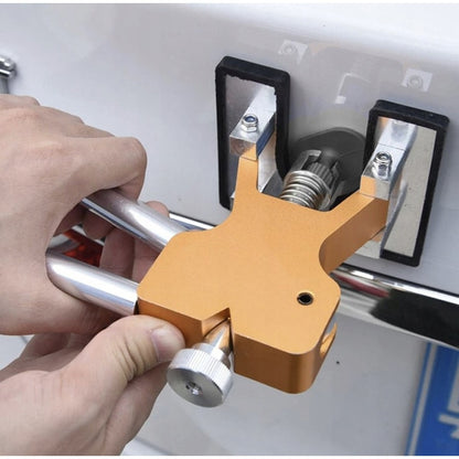 Kit pentru reparatii caroserie auto, deformari auto, cu ventuze, 22 piese, 20x13x8 cm