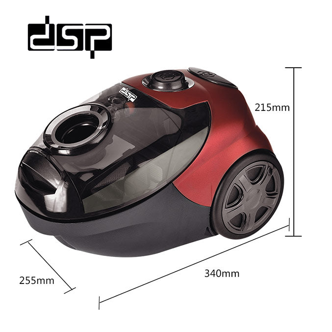 Aspirator Electric KD2015 - Putere și Eficiență Pentru Curățenia Casei Tale!