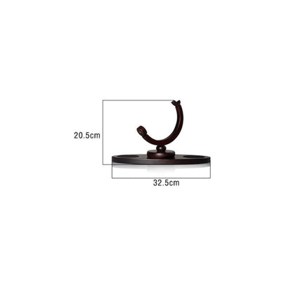 Set pentru Cognac și Whiskey - Sticlă-Decantor Cap de Mort cu 2 Pahare