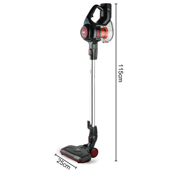 Aspirator 2 în 1 Vertical fără Fir RAF R.8667