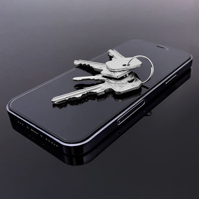 Folie de protecție Wozinsky Full Glue Tempered Glass pentru Xiaomi Redmi A2 / Redmi A1 - cu ramă neagră