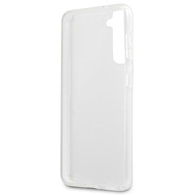 Husa Guess Hardcase Marble pentru Samsung Galaxy S21+ - Negru