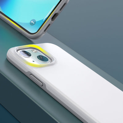 Husă Choetech MFM Anti-Drop MagSafe pentru iPhone 13 Mini - Alb
