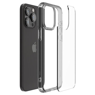 Husa Spigen Ultra Hybrid pentru iPhone 15 Pro Max - Space Crystal