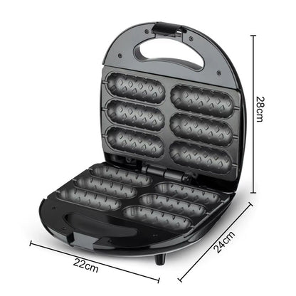 Aparat Electric pentru Rulouri și Hot Dog, RAF R803, 850W