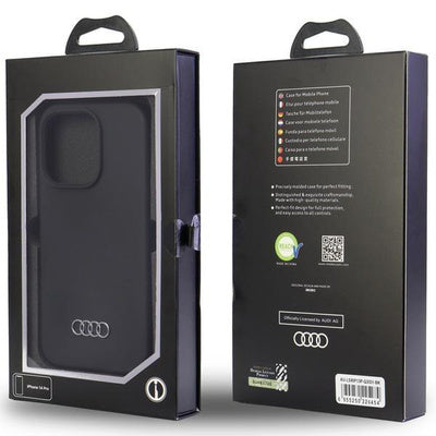 Carcasă din silicon Audi pentru iPhone 13 / 13 Pro