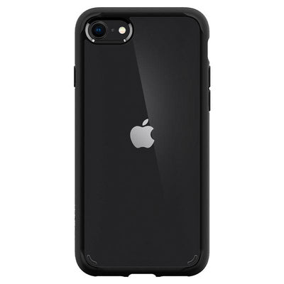 Husă Spigen Ultra Hybrid pentru iPhone 7/8/SE (2020/2022), Negru