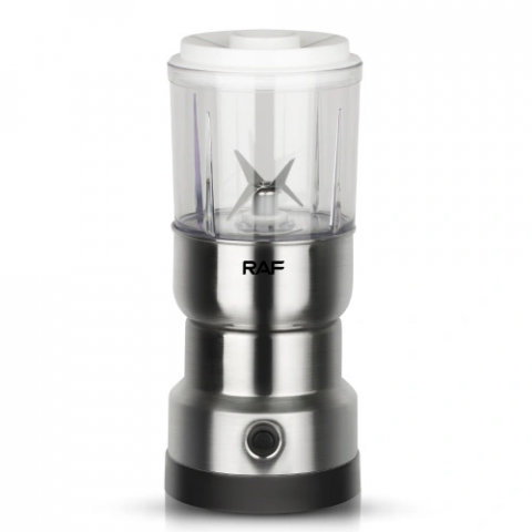 Blender electric 2 in 1, macinator cafea, Juicer suc de fructe RAF-7126