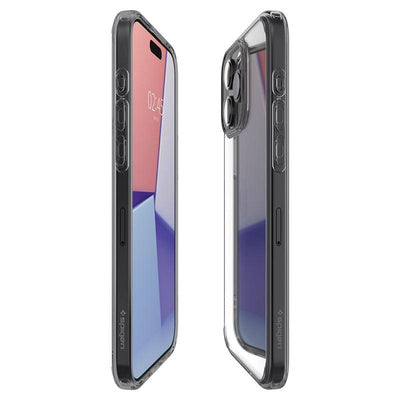 Husa Spigen Ultra Hybrid pentru iPhone 15 Pro Max - Space Crystal