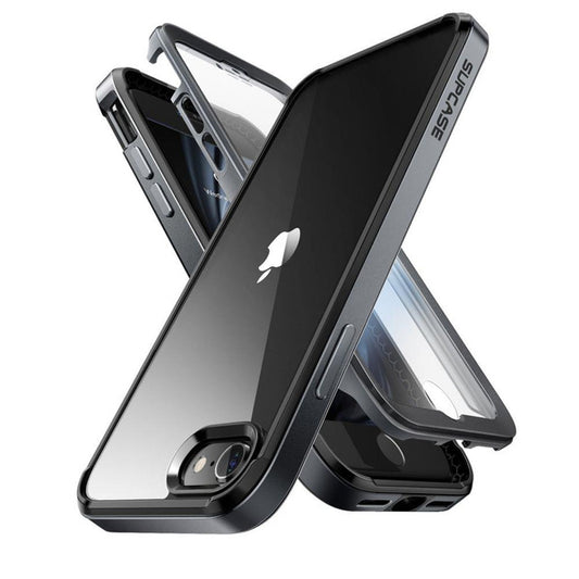 Husa Supcase UB Edge Pro pentru iPhone 7/8/SE 2020/2022 - Negru