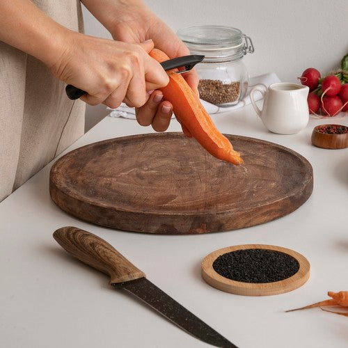 Curățător Universal pentru Legume, Fructe și Cartofi - Ruhhy 23014