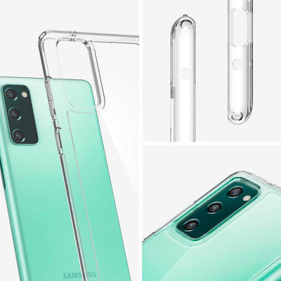 Husă Spigen Ultra Hybrid pentru Galaxy S20 FE