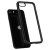 Husă Spigen Ultra Hybrid pentru iPhone 7/8/SE (2020/2022), Negru