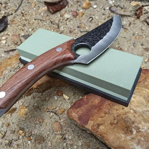 Ascuțitor cu 2 Pietre și Accesorii - Ruhhy 23763