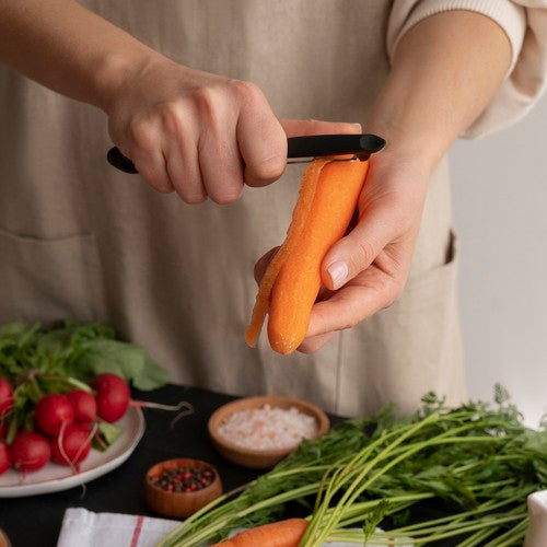 Curățător Universal pentru Legume, Fructe și Cartofi - Ruhhy 23014