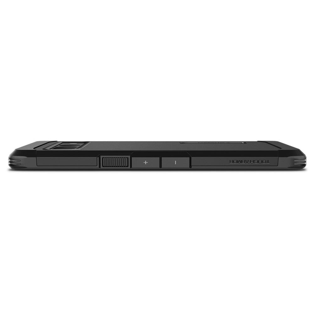 Husa Spigen Tough Armor pentru Google Pixel 7 Pro - Negru