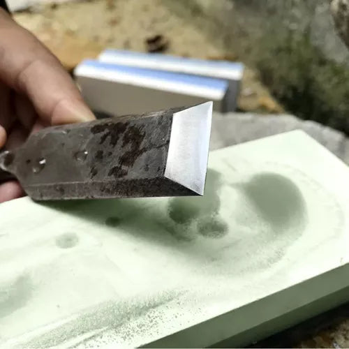 Ascuțitor cu 2 Pietre și Accesorii - Ruhhy 23763