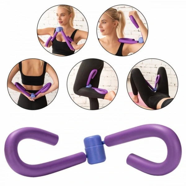 Aparat de Tonifiere Musculară Thigh Master – Antrenament Complet și Eficient