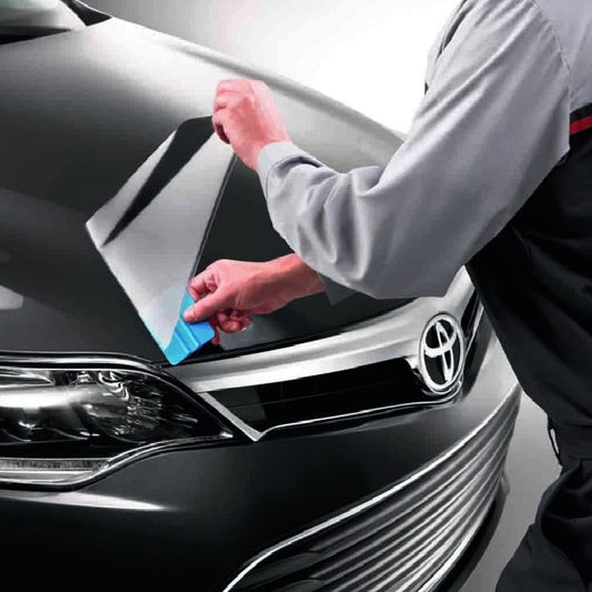 Folie protectie capota ORACAL TRANSPARENTA, 2,0m x 1,5m-0