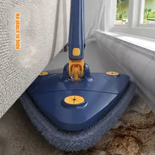 Rezerva pentru mop triunghi cu autostoarcere