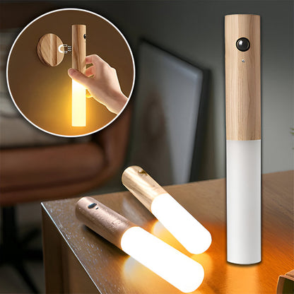 Lampă LED fără fir, portabilă, inteligentă și ecologică
