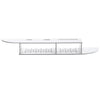 Raft suport de perete cu polite pentru flori si router 03
