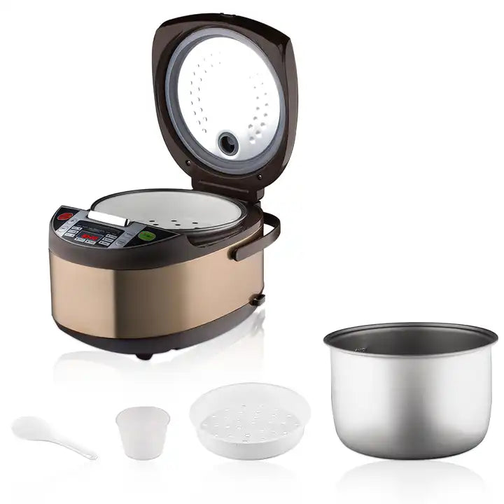 Aparat pentru Gătit Orez RAF R.167, Rice Cooker, Capacitate 5L, 700W