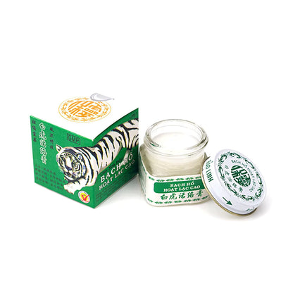 Pachet Antidurere 2 în 1 – 100 Plasturi cu Pelin + Alifie Chinezească Tigrul Alb 18,4g pentru Dureri Musculare, Reumatice, Articulare