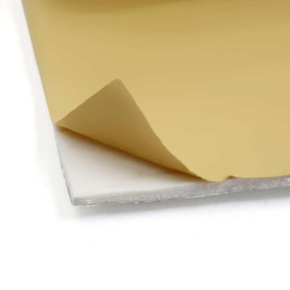 Material insonorizant auto cu strat din aluminiu, dimensiune 100cm x 100 cm x 6mm-3