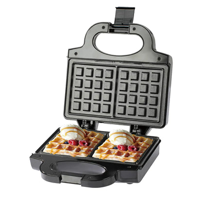 Aparat de făcut gofre RAF R.585H, 850W – Perfecțiunea deserturilor acasă!
