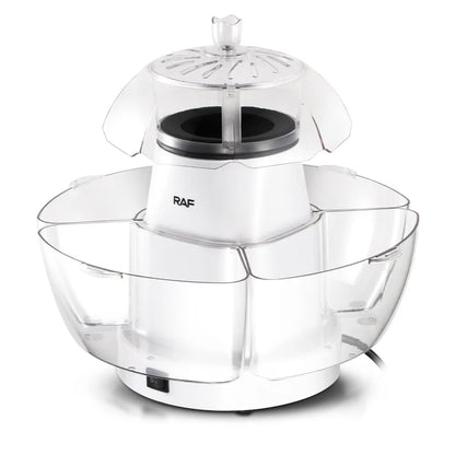 Aparat Electric de Făcut Popcorn RAF R.9004 – 1200W, Preparare fără ulei