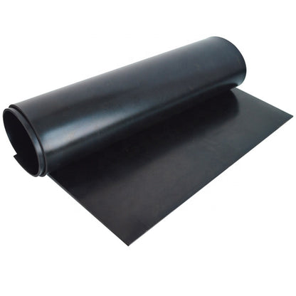 Covor Antiderapant din Cauciuc, Linoleum din Cauciuc pentru Protectie Podea Auto - model NETED-1