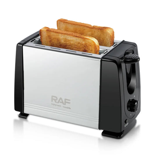 Toaster electric / Prajitor de paine RAF R.2103, 650W – Start perfect pentru dimineți delicioase!