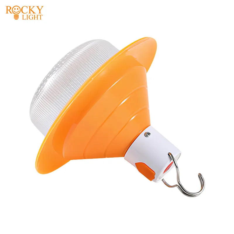 Lampa solară cu bec divizat Rocky Light