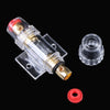 Soclu din plastic pentru siguranta amplificator auto-0