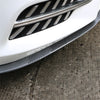 Protectie spoiler, prelungire bara fata/spate din cauciuc, culoare CARBON Negru-0